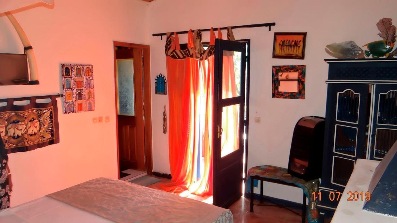 Fabuleuse Villa Keur Bibou Dakar Extérieur photo