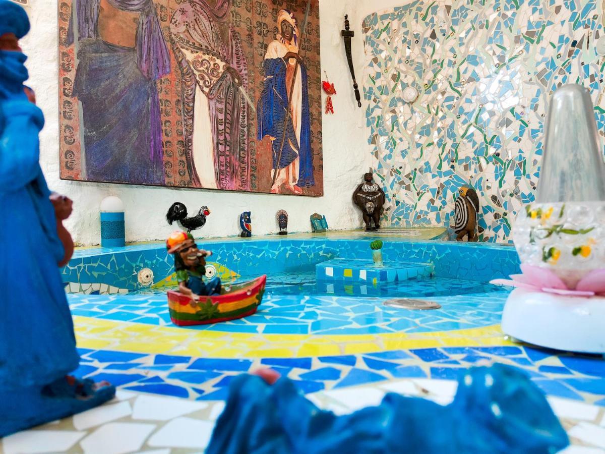 Fabuleuse Villa Keur Bibou Dakar Extérieur photo