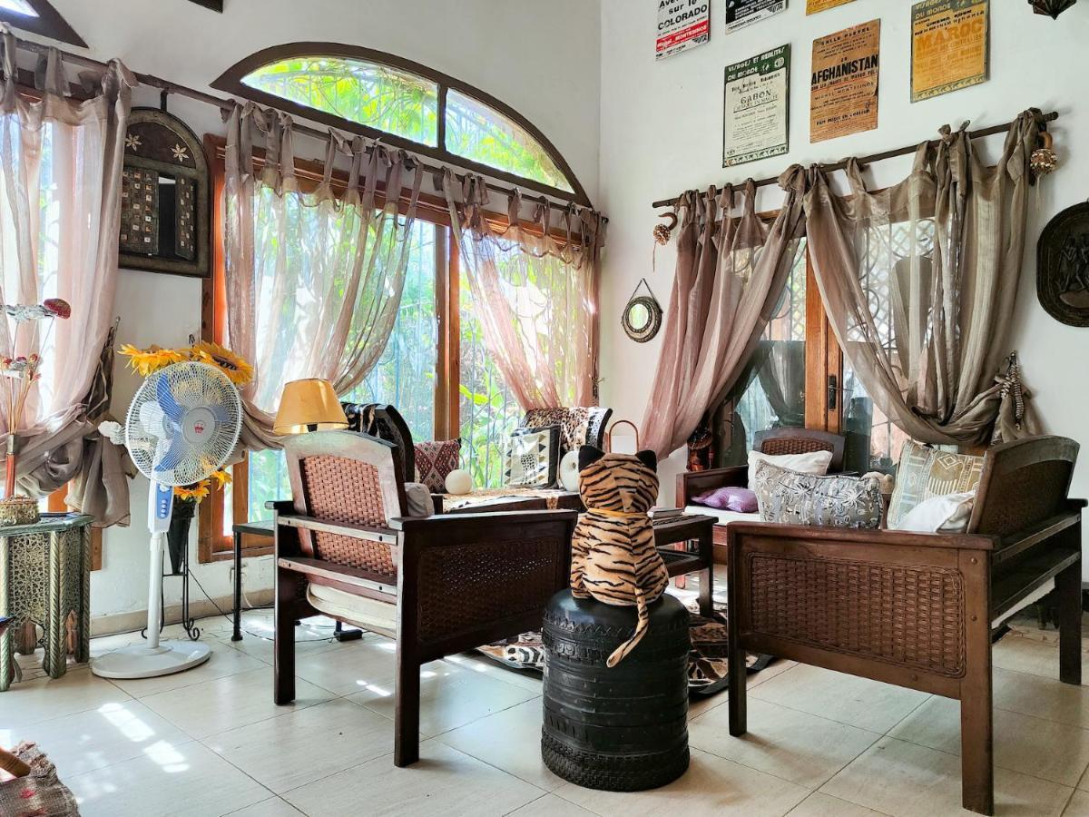 Fabuleuse Villa Keur Bibou Dakar Extérieur photo