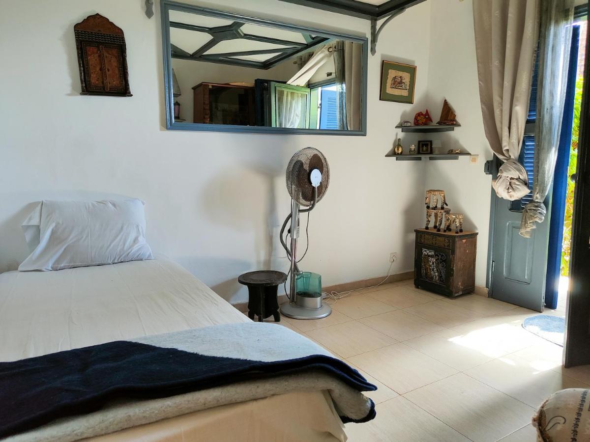 Fabuleuse Villa Keur Bibou Dakar Extérieur photo