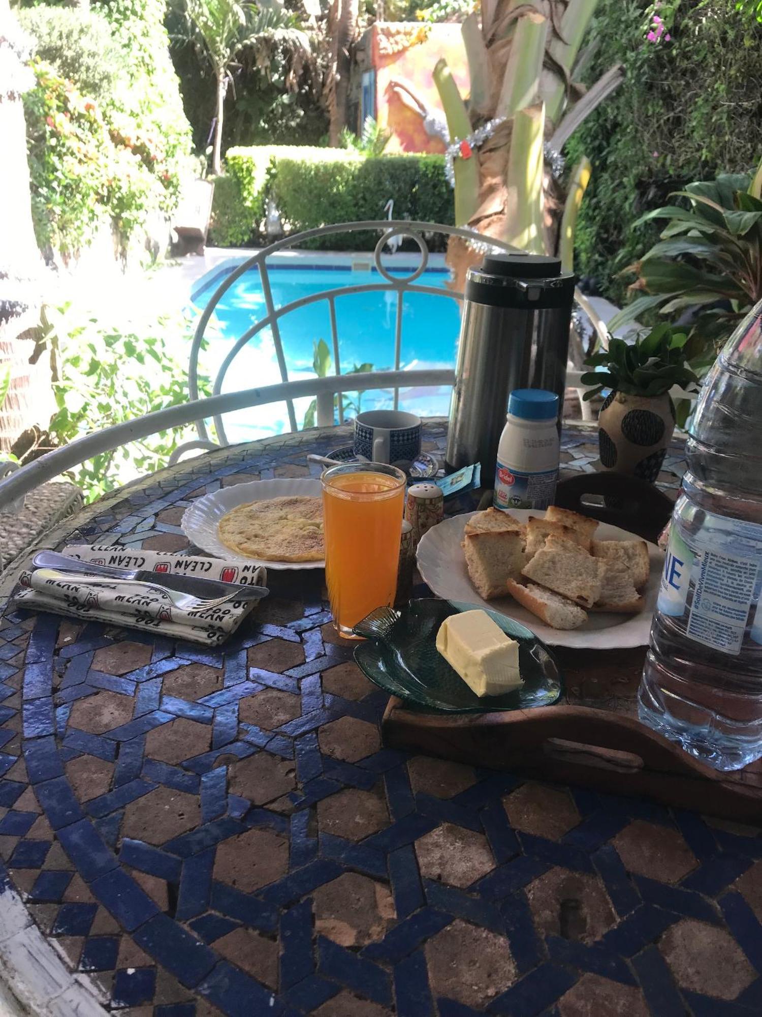 Fabuleuse Villa Keur Bibou Dakar Extérieur photo