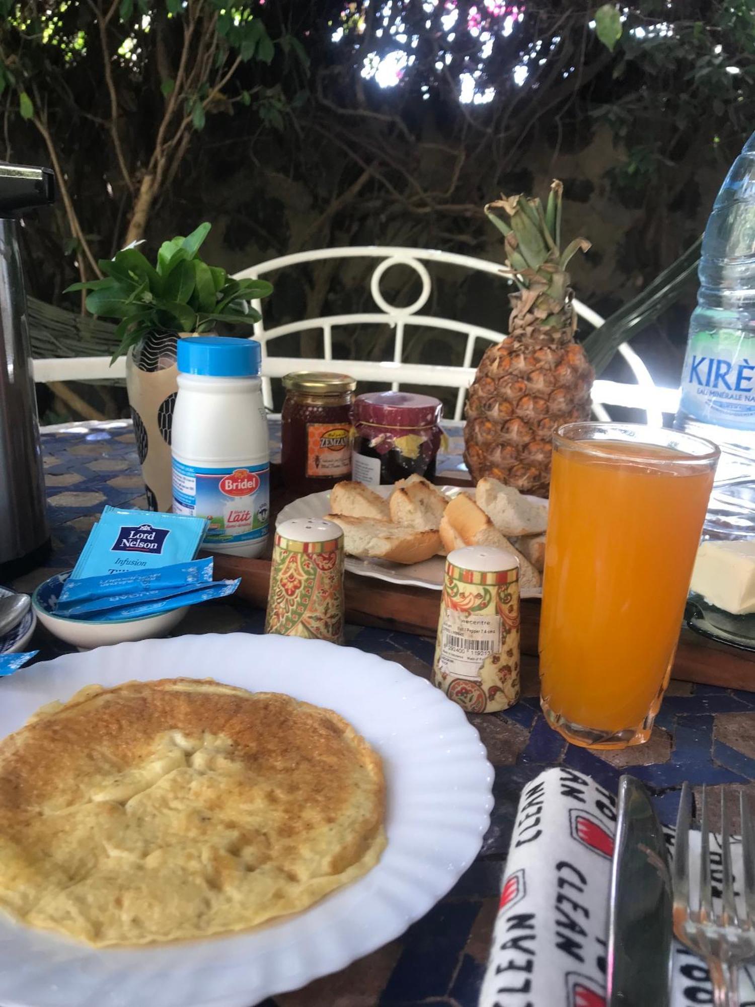 Fabuleuse Villa Keur Bibou Dakar Extérieur photo