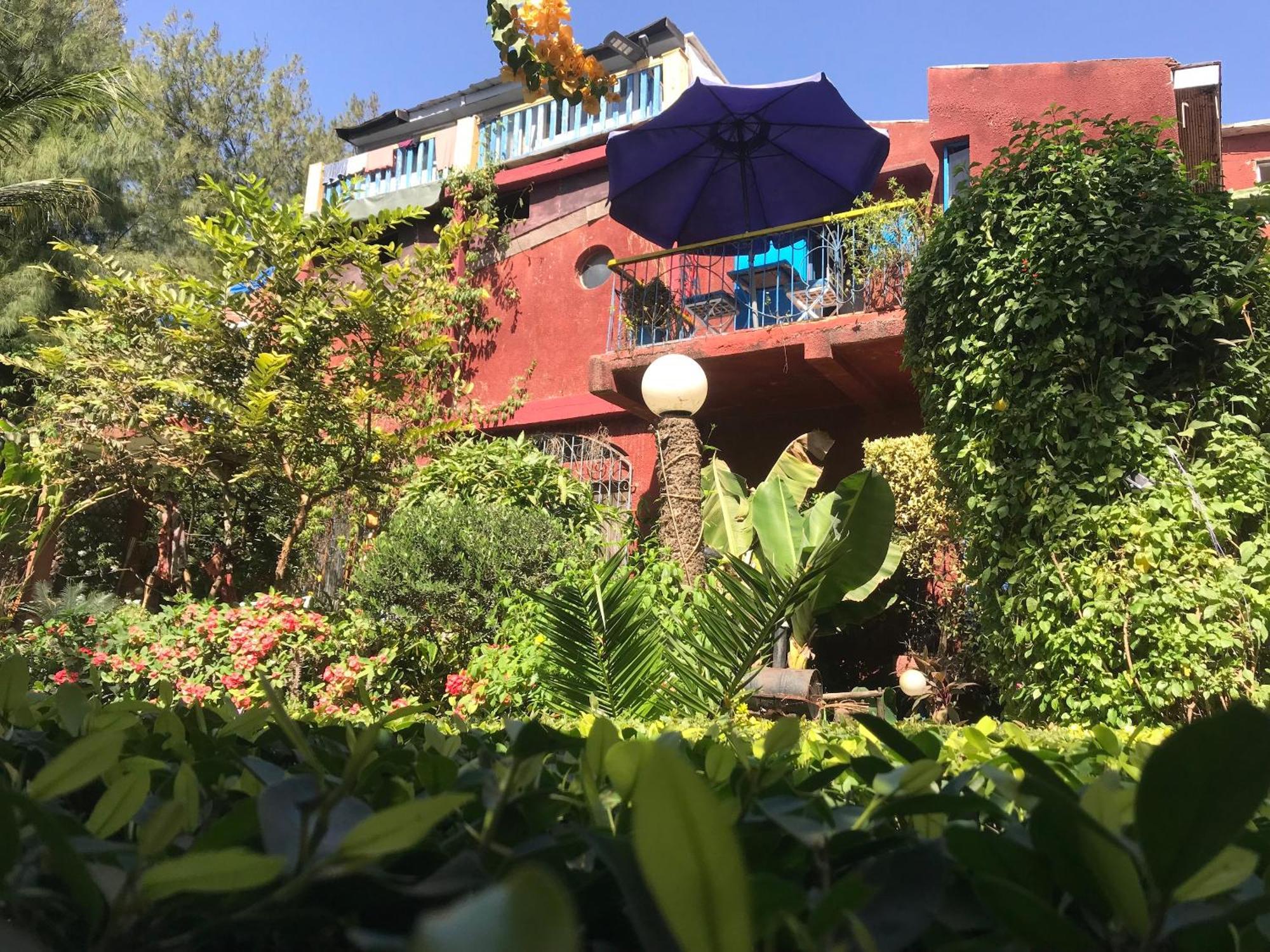 Fabuleuse Villa Keur Bibou Dakar Extérieur photo