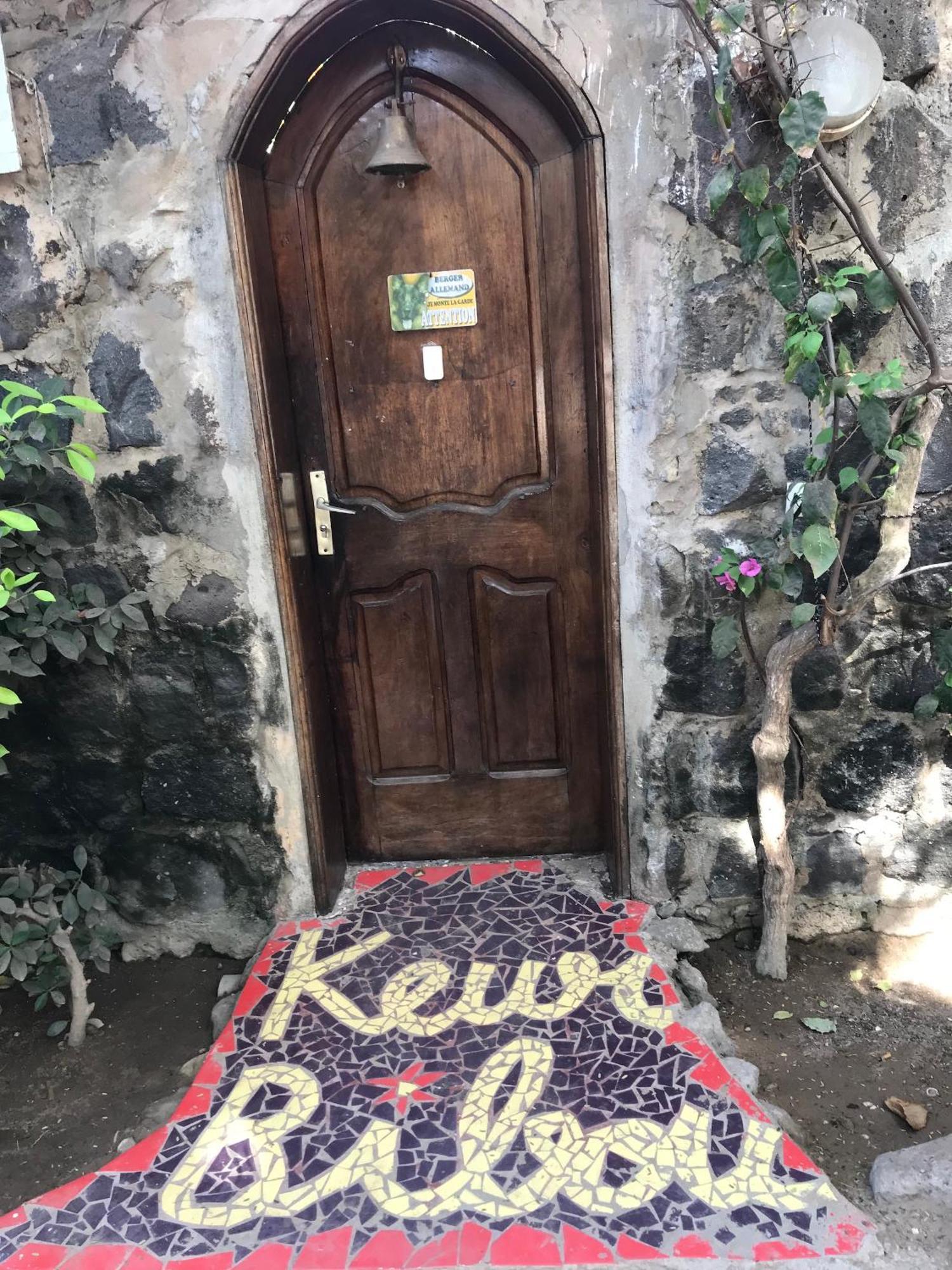 Fabuleuse Villa Keur Bibou Dakar Extérieur photo
