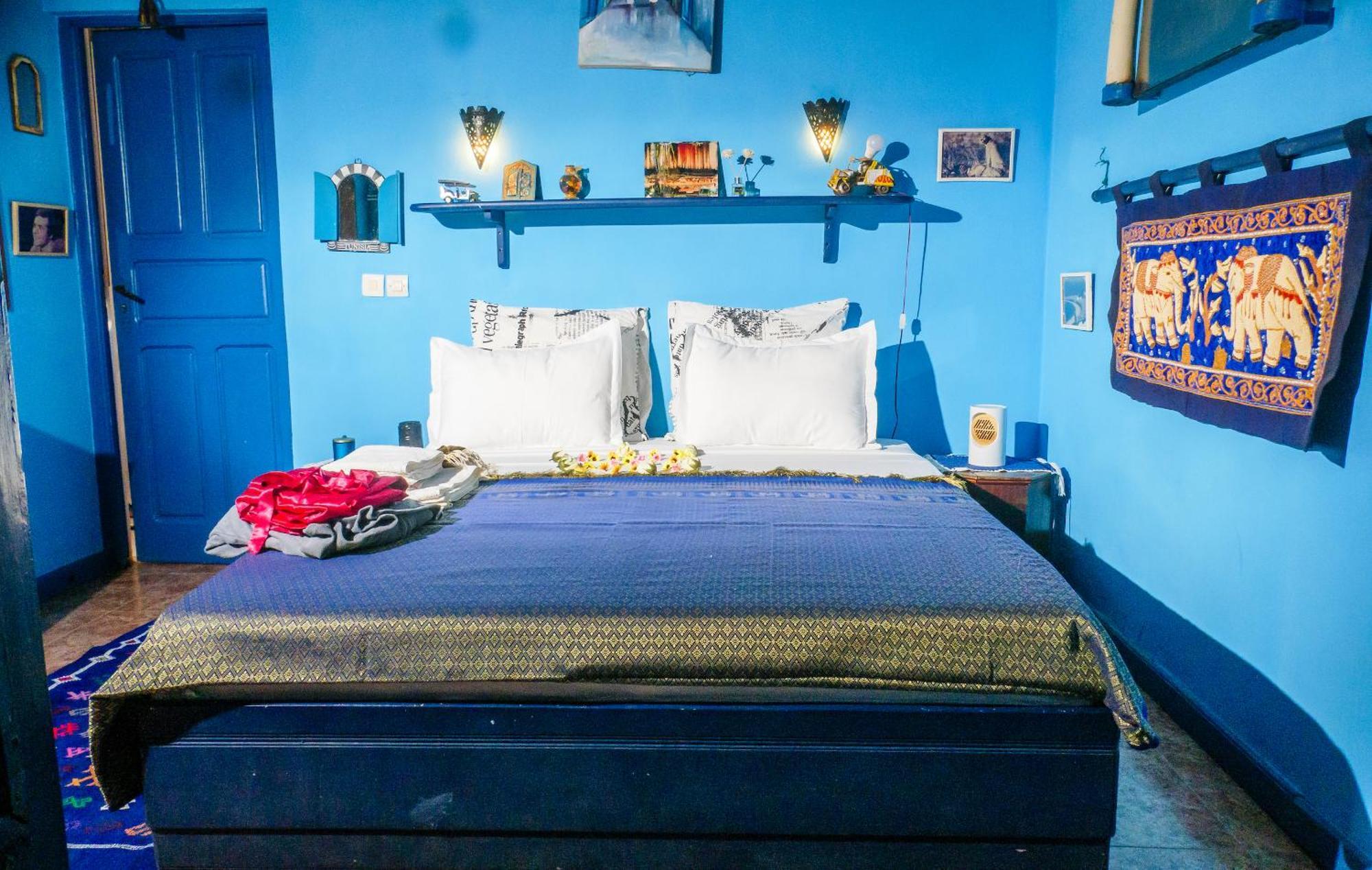 Fabuleuse Villa Keur Bibou Dakar Extérieur photo