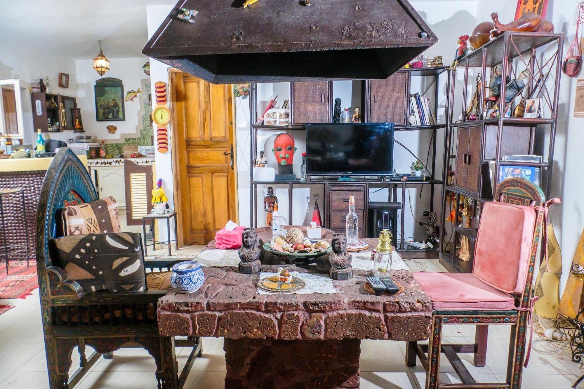 Fabuleuse Villa Keur Bibou Dakar Extérieur photo