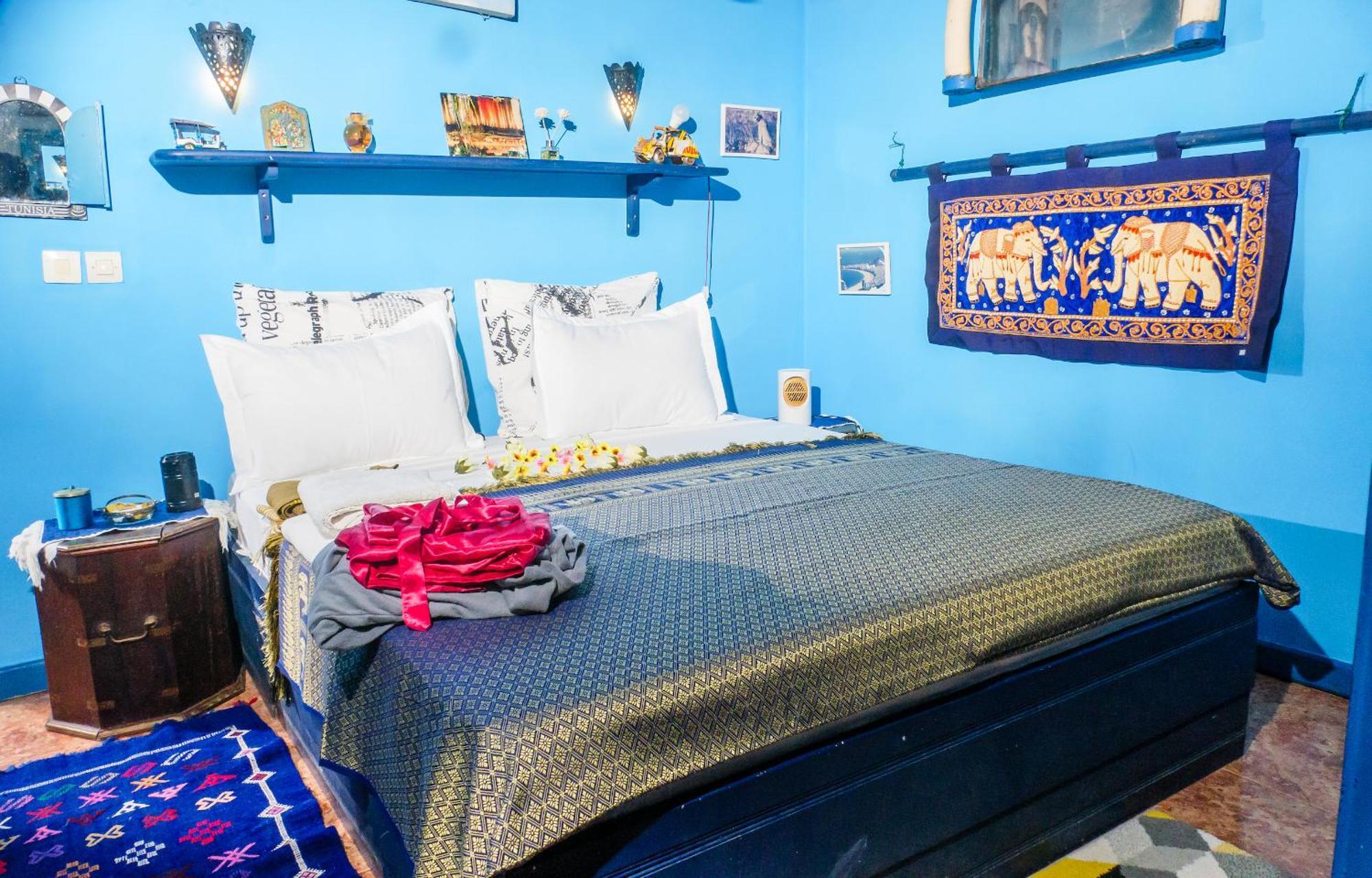 Fabuleuse Villa Keur Bibou Dakar Extérieur photo