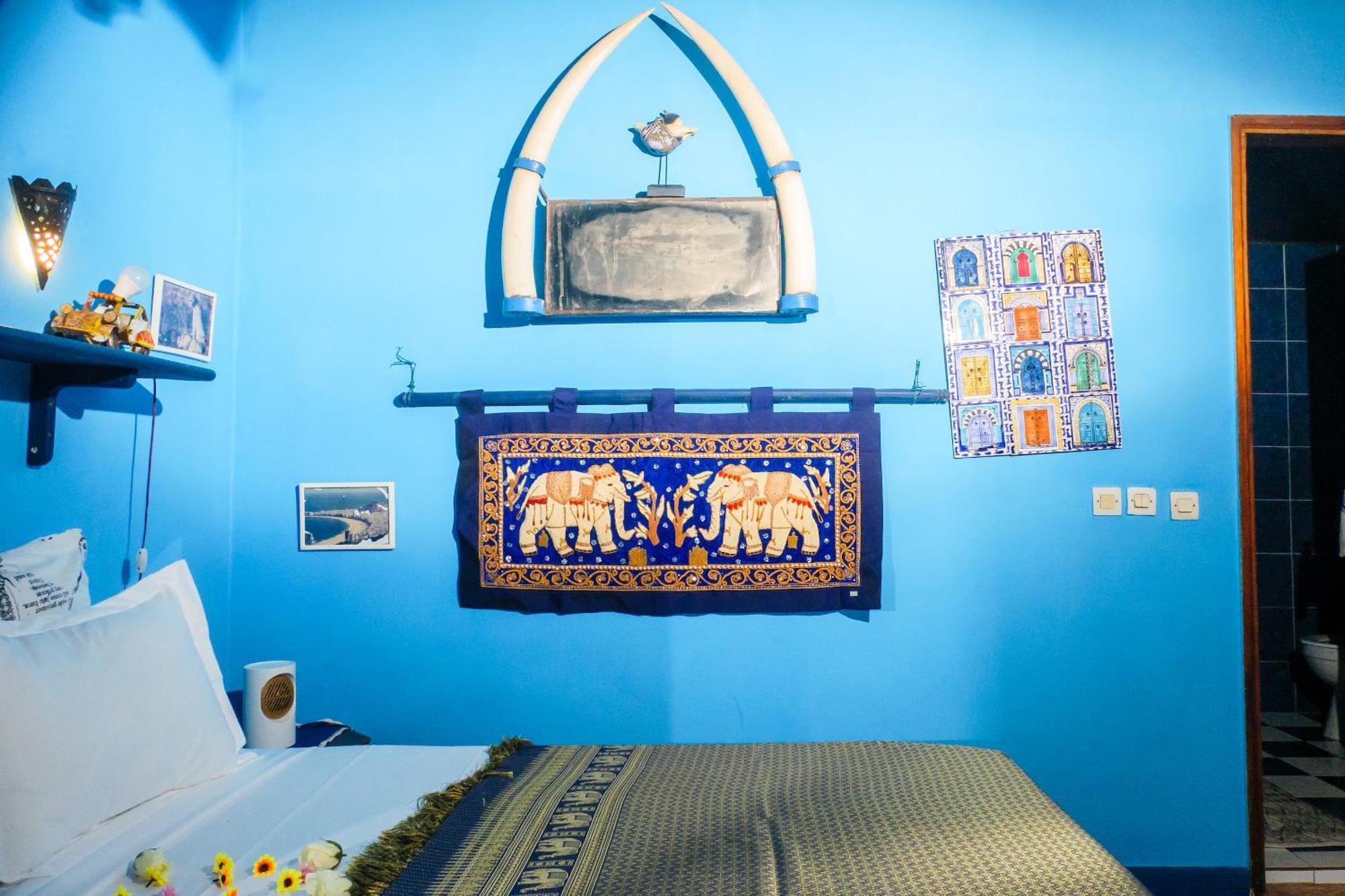 Fabuleuse Villa Keur Bibou Dakar Extérieur photo