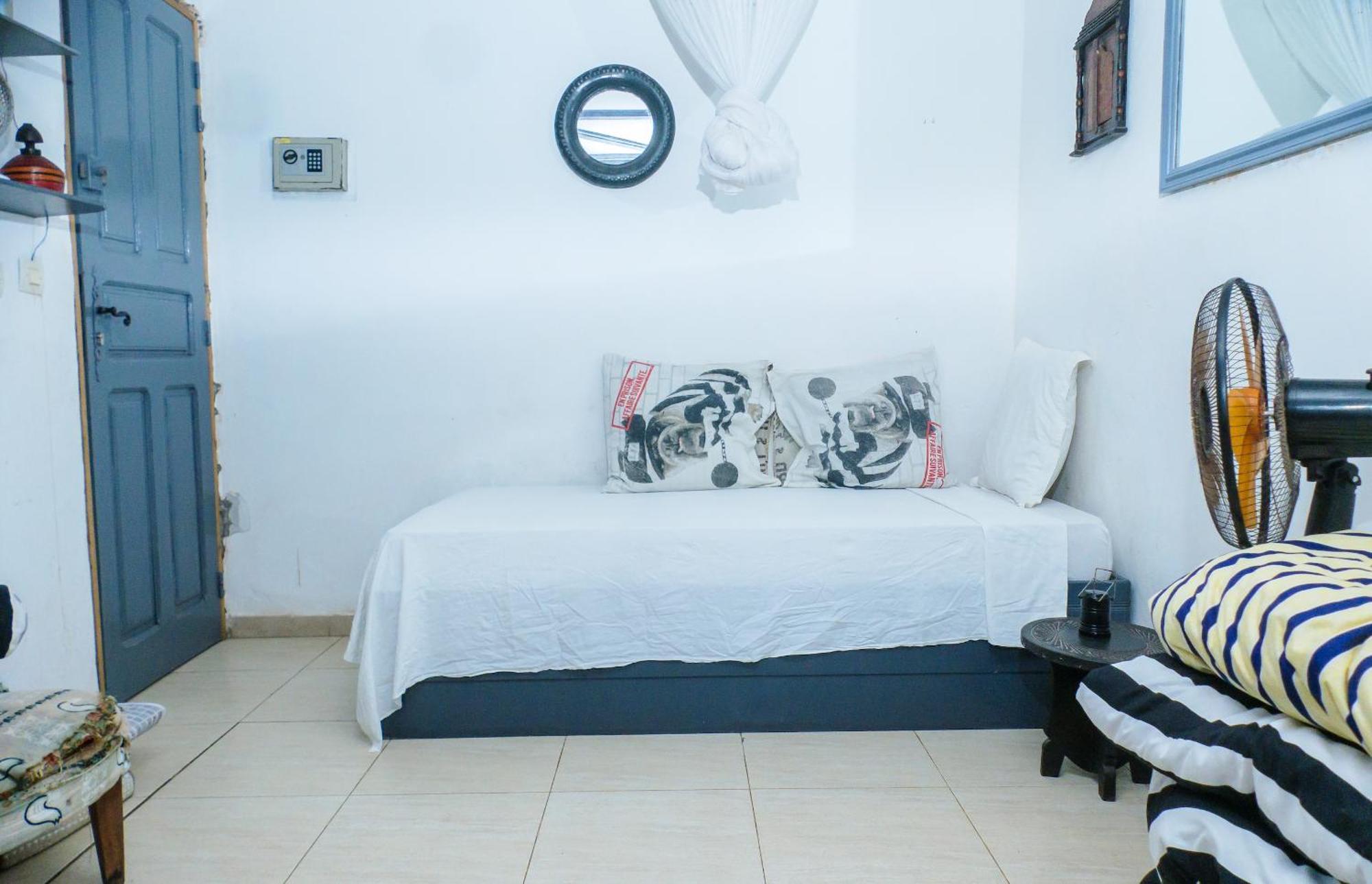 Fabuleuse Villa Keur Bibou Dakar Extérieur photo