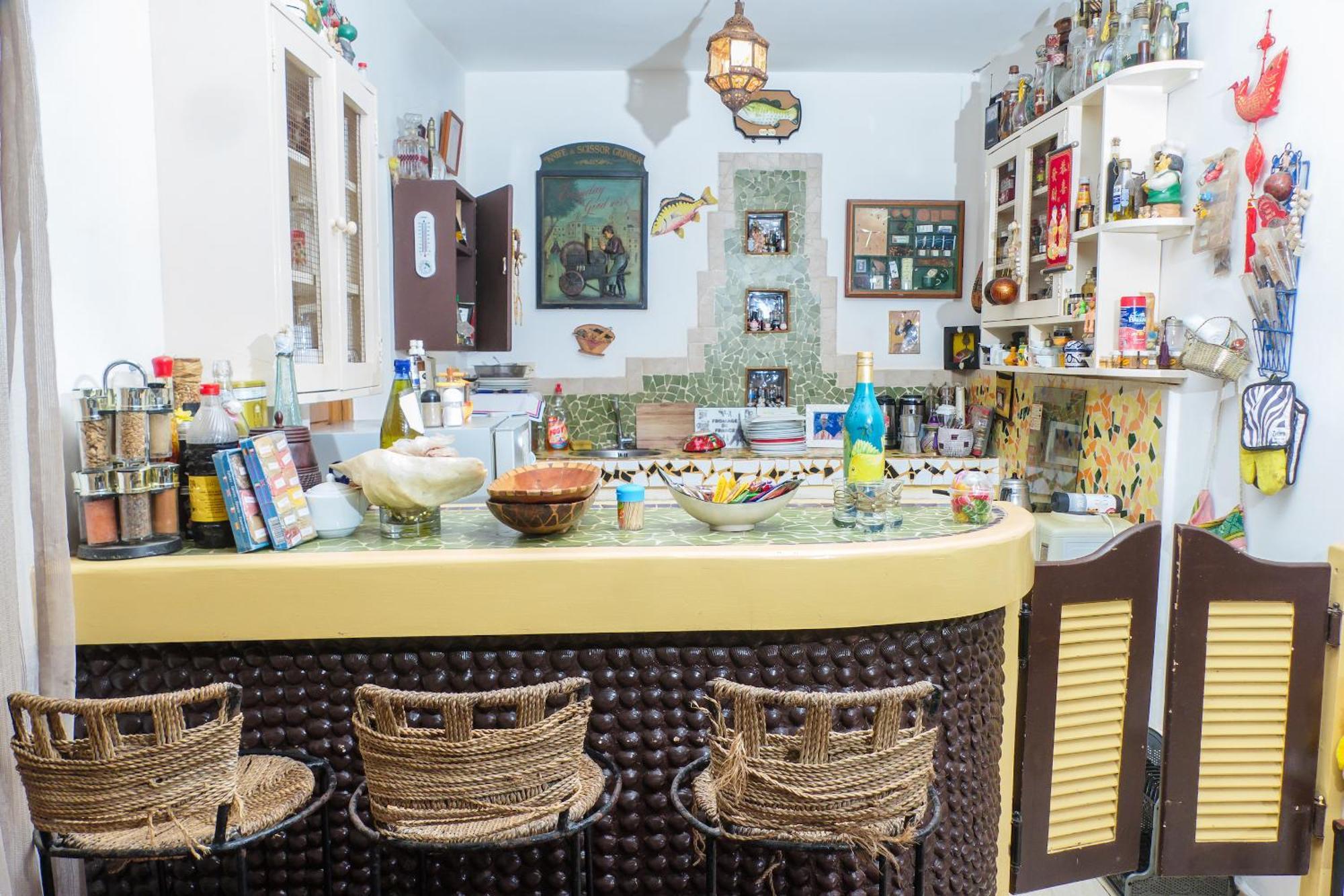 Fabuleuse Villa Keur Bibou Dakar Extérieur photo