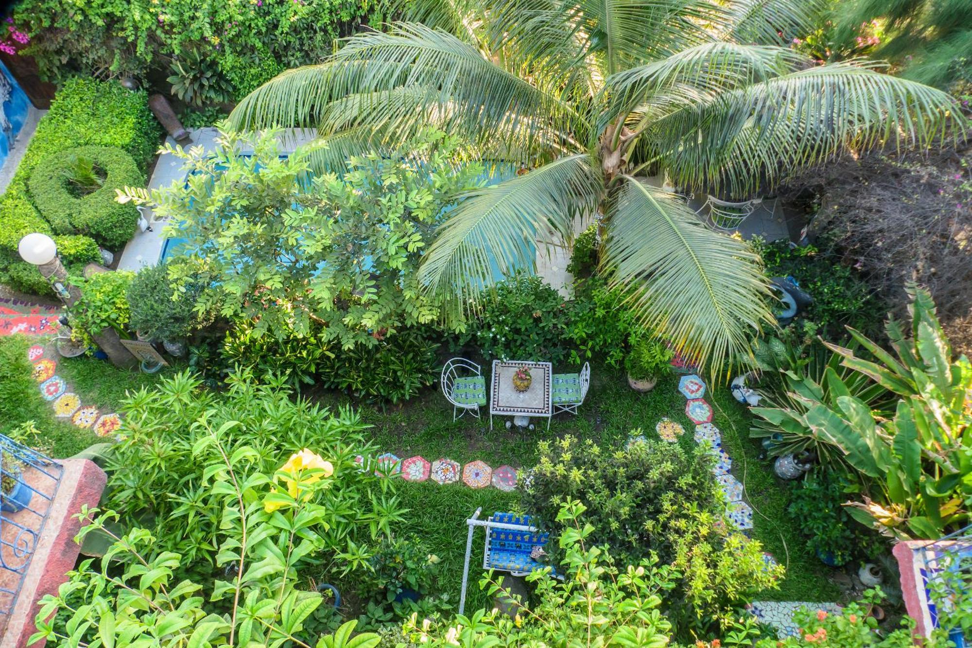 Fabuleuse Villa Keur Bibou Dakar Extérieur photo