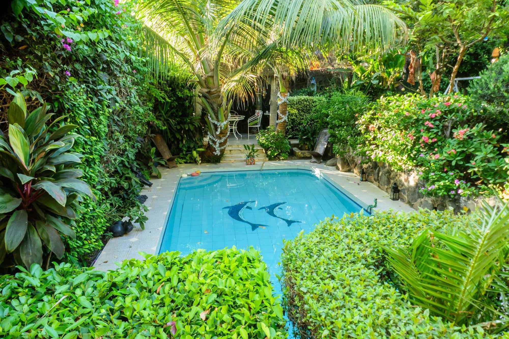 Fabuleuse Villa Keur Bibou Dakar Extérieur photo
