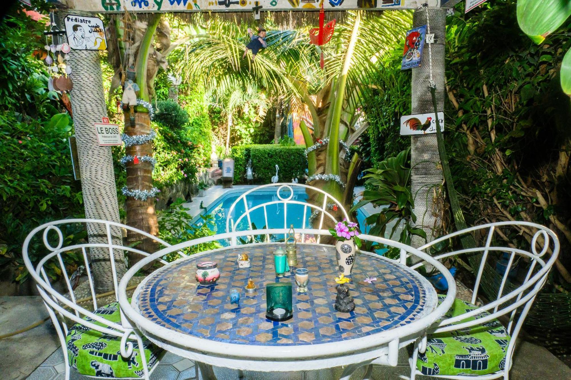 Fabuleuse Villa Keur Bibou Dakar Extérieur photo
