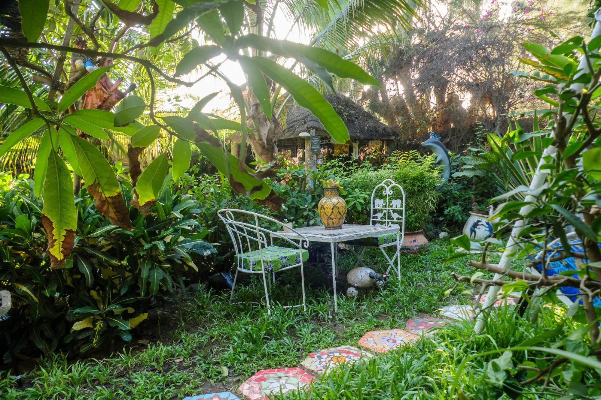 Fabuleuse Villa Keur Bibou Dakar Extérieur photo