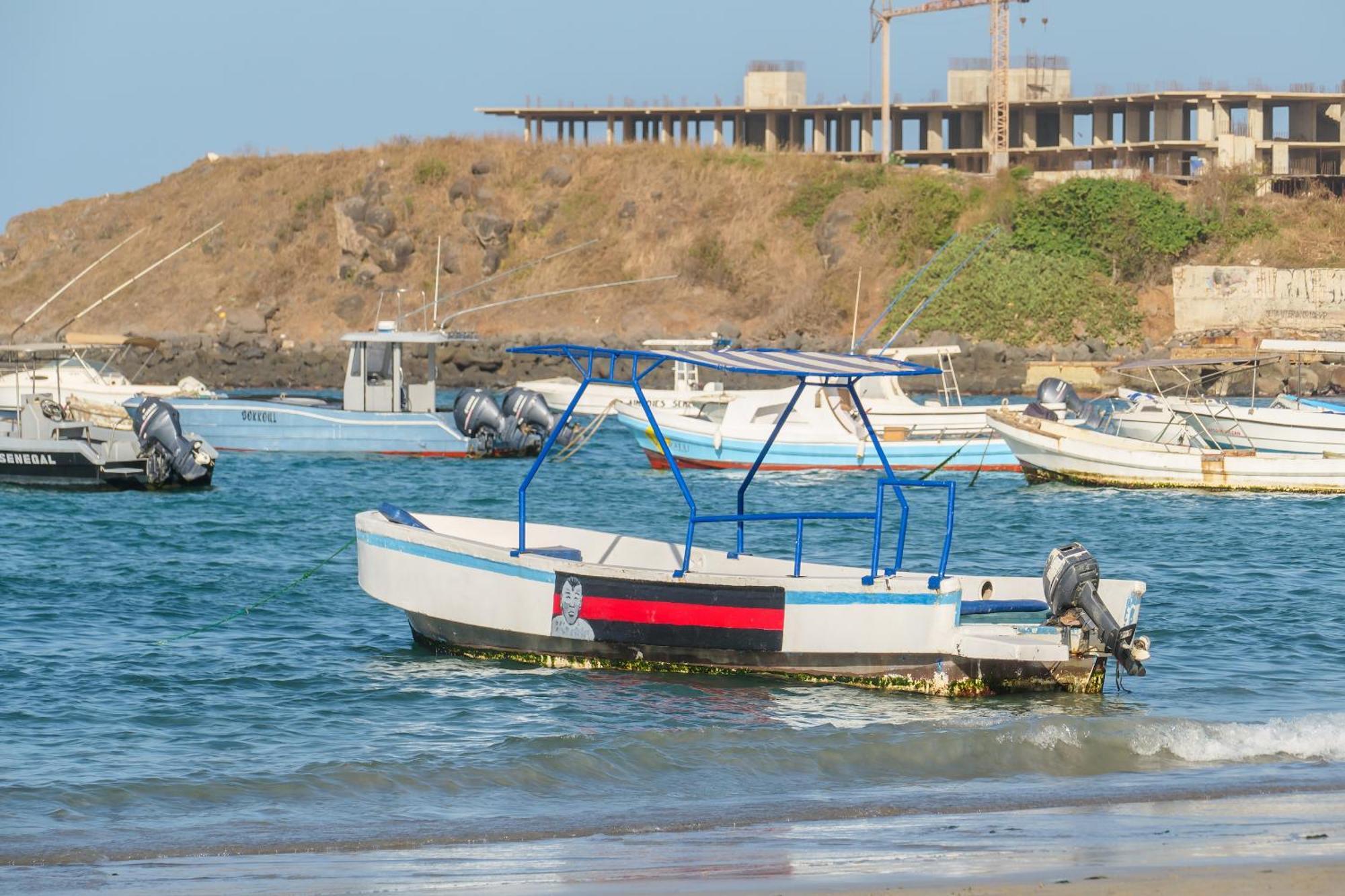 Fabuleuse Villa Keur Bibou Dakar Extérieur photo