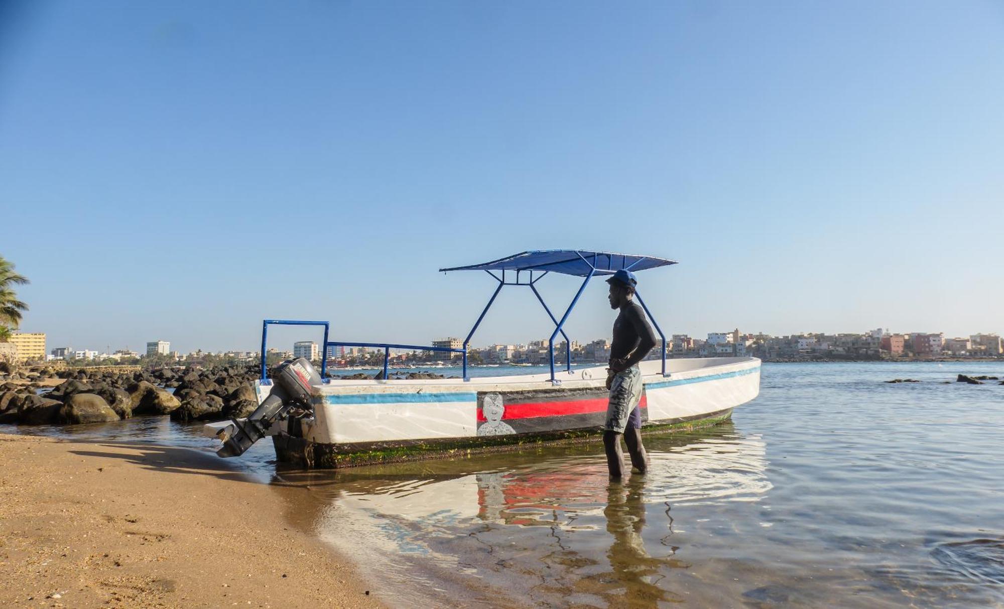 Fabuleuse Villa Keur Bibou Dakar Extérieur photo