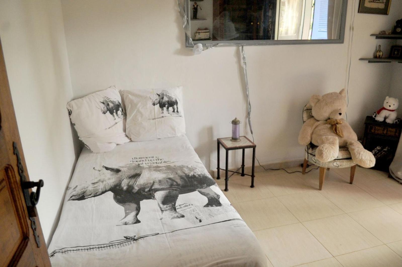 Fabuleuse Villa Keur Bibou Dakar Extérieur photo