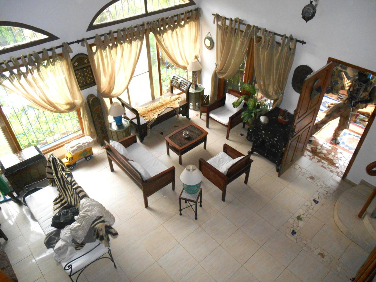 Fabuleuse Villa Keur Bibou Dakar Extérieur photo