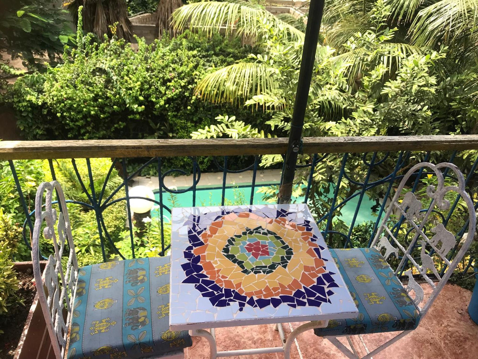 Fabuleuse Villa Keur Bibou Dakar Extérieur photo