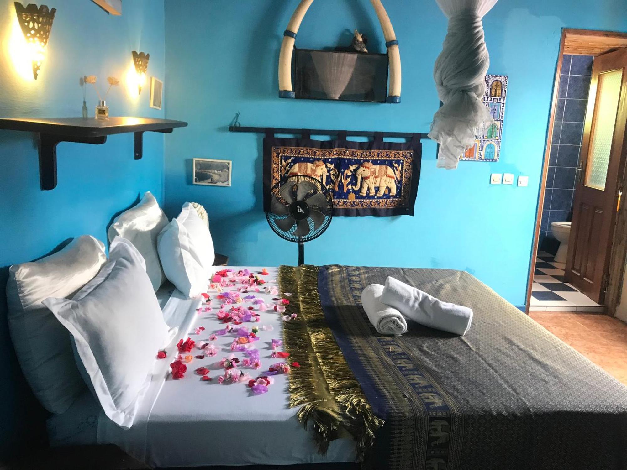 Fabuleuse Villa Keur Bibou Dakar Extérieur photo