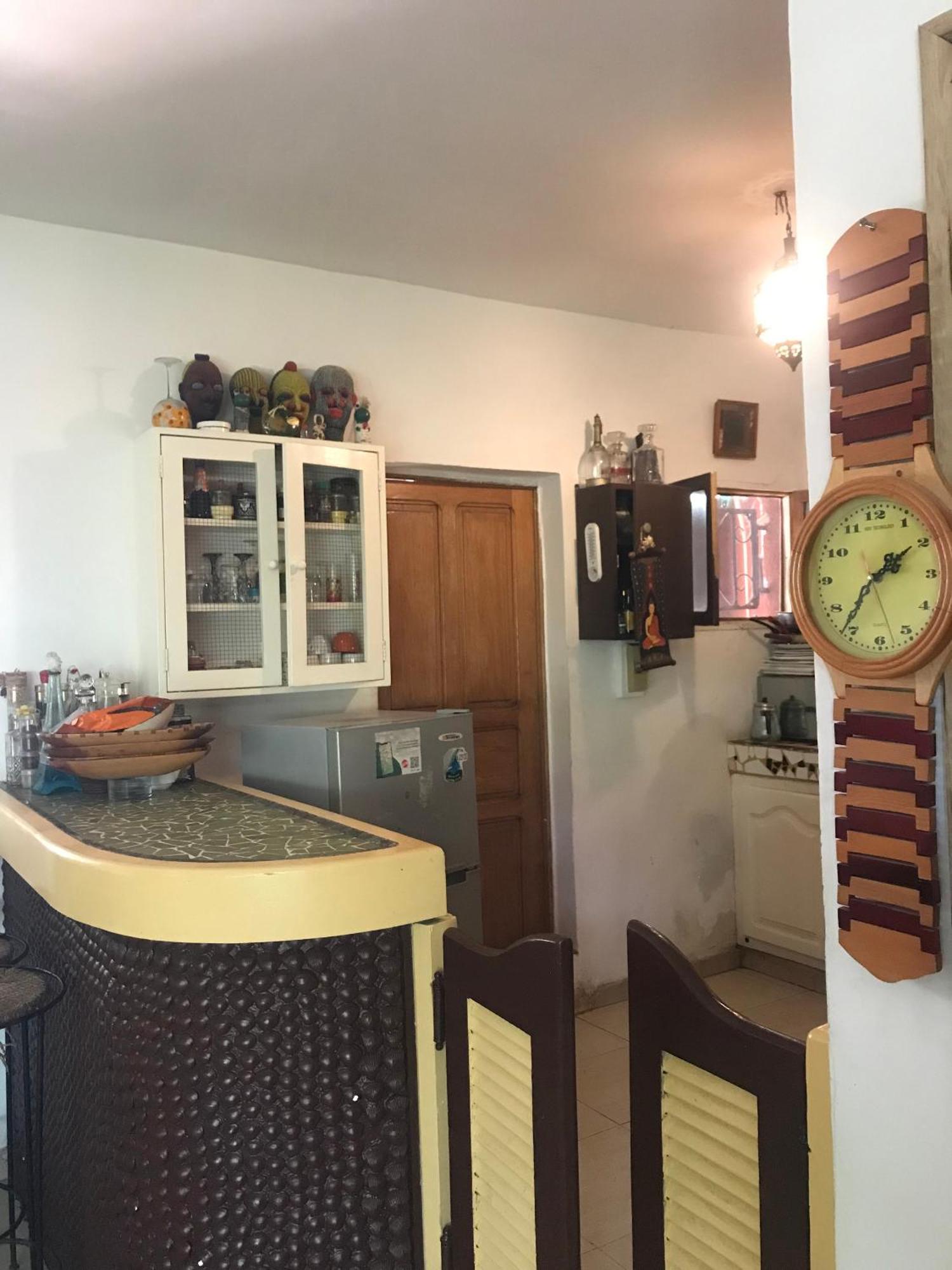 Fabuleuse Villa Keur Bibou Dakar Extérieur photo
