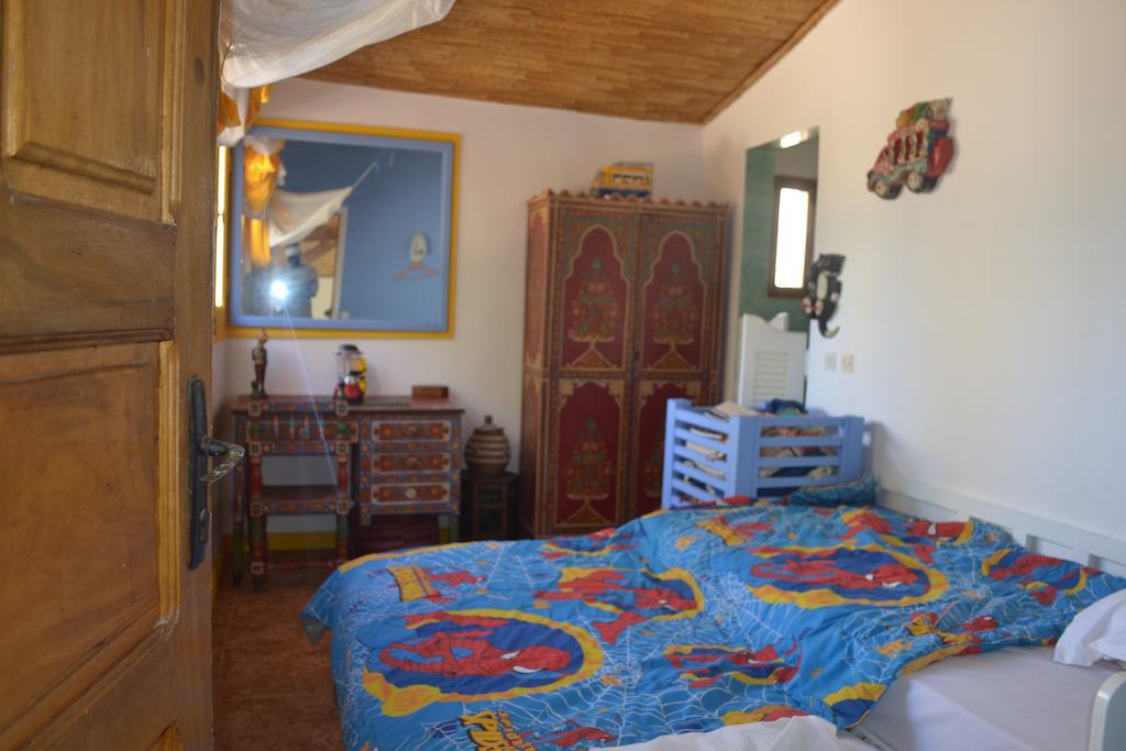 Fabuleuse Villa Keur Bibou Dakar Chambre photo