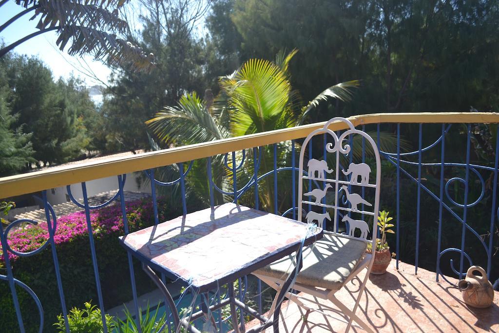 Fabuleuse Villa Keur Bibou Dakar Extérieur photo