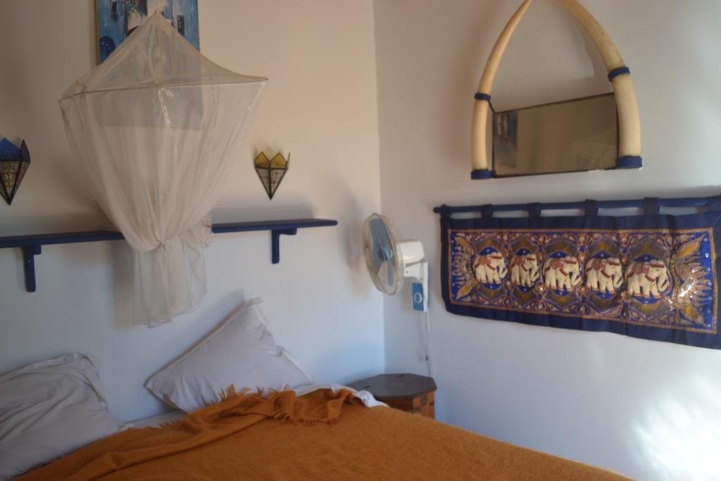 Fabuleuse Villa Keur Bibou Dakar Chambre photo
